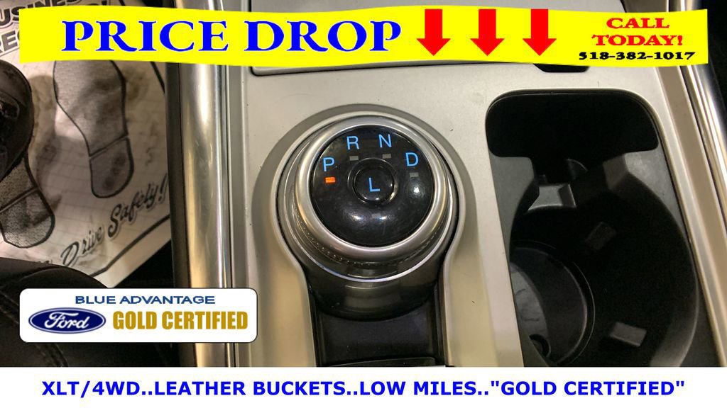 Certified 2022 Ford Explorer XLT w/ Equipment Group 202A image 47