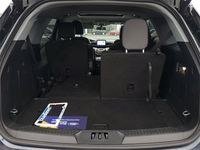 Certified 2023 Ford Explorer XLT w/ Equipment Group 202A image 7