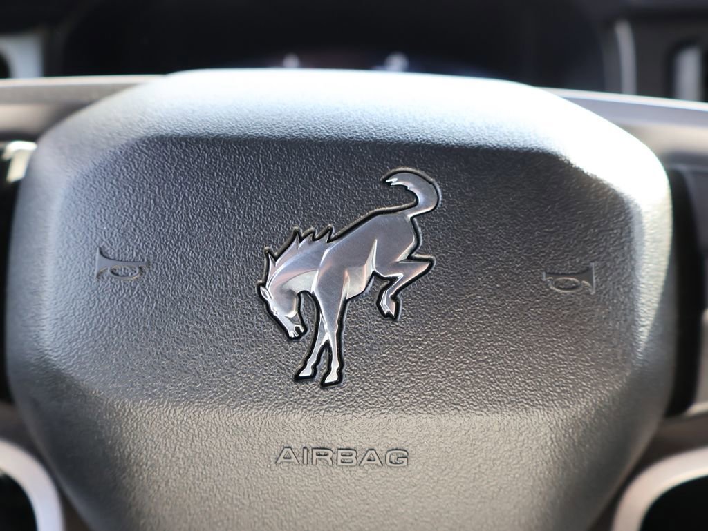 Certified 2025 Ford Bronco Big Bend image 28