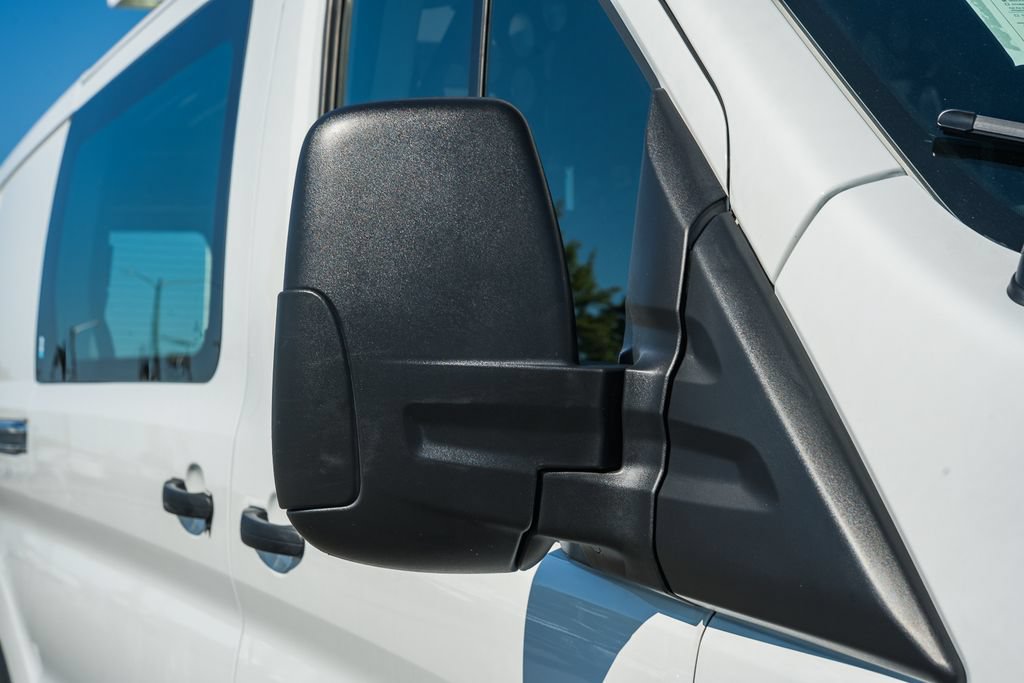 Certified 2025 Ford Transit 250 Low Roof w/ Exterior Upgrade Package RWD image 18