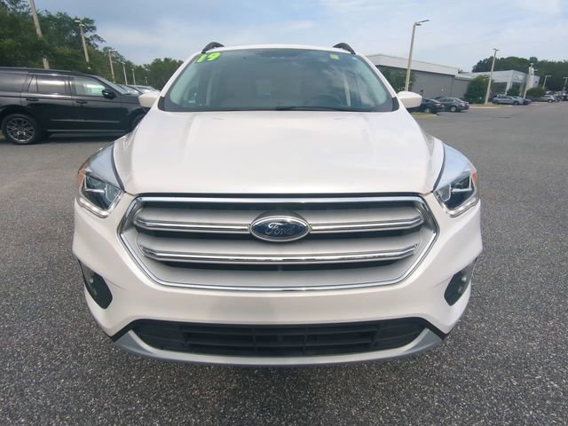 Certified 2019 Ford Escape SEL FWD image 10
