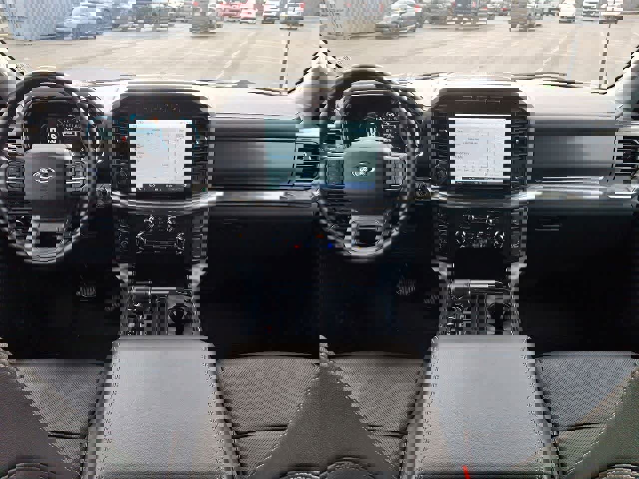 Certified 2022 Ford F150 Lariat w/ FX4 Off-Road Package image 10