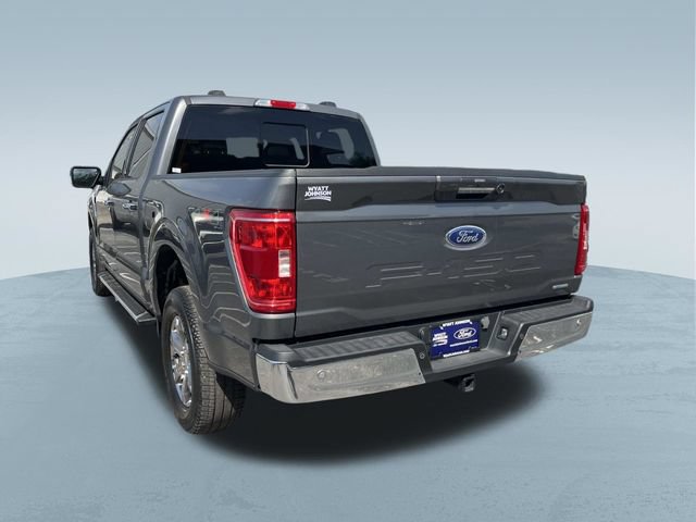 Certified 2023 Ford F150 XLT w/ Equipment Group 302A High AWD/4WD image 7