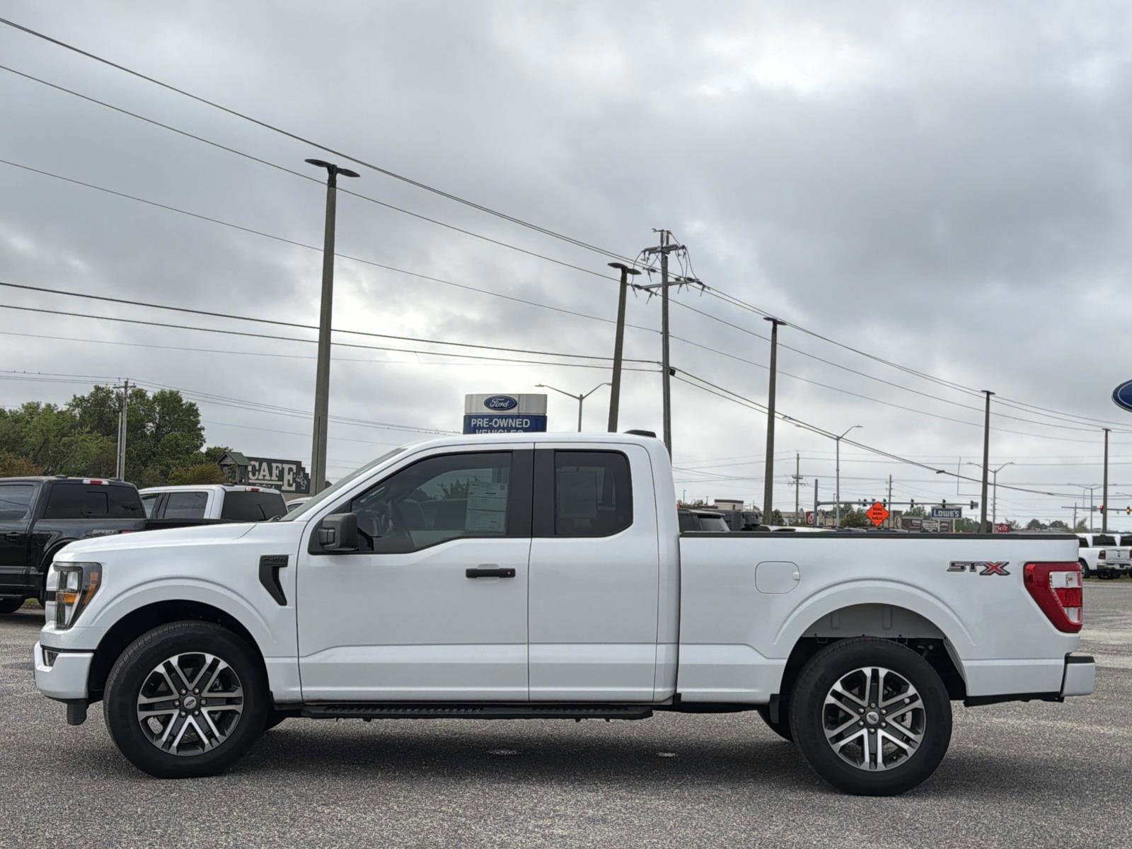 Certified 2023 Ford F150 XL w/ STX Appearance Package image 2