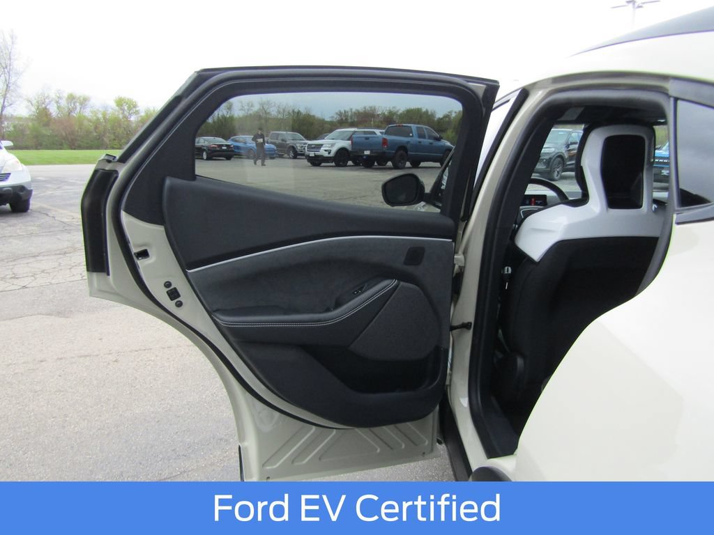 Certified 2025 Ford Mustang Mach-E GT AWD/4WD image 44