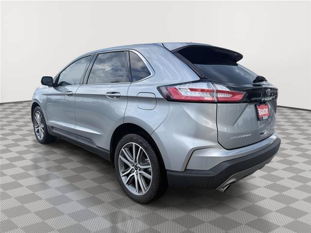Certified 2024 Ford Edge Titanium w/ Equipment Group 301A AWD/4WD image 5