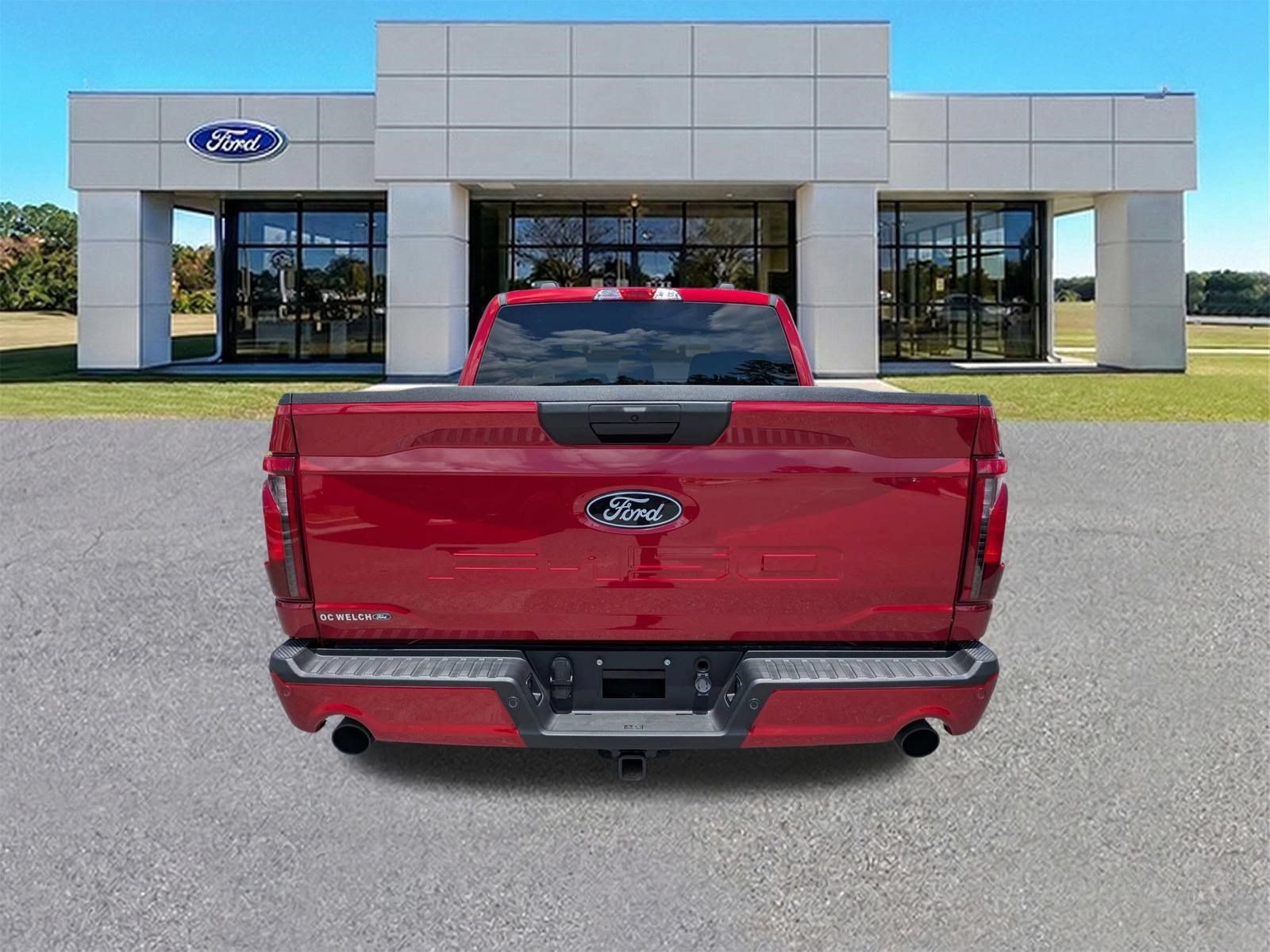Certified 2025 Ford F150 STX w/ LOBO Package AWD/4WD image 3
