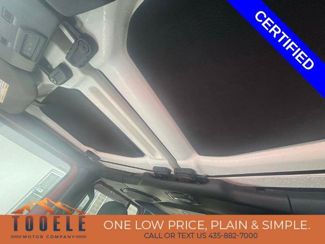 Used 2022 Jeep Wrangler Unlimited Rubicon AWD/4WD image 29