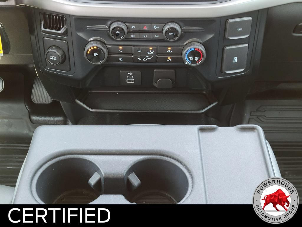 Certified 2025 Ford F150 XL RWD image 21