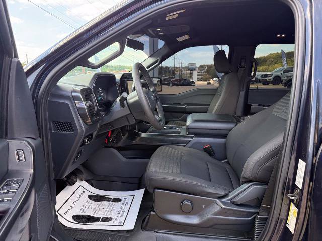 Certified 2023 Ford F150 XL w/ STX Appearance Package RWD image 17