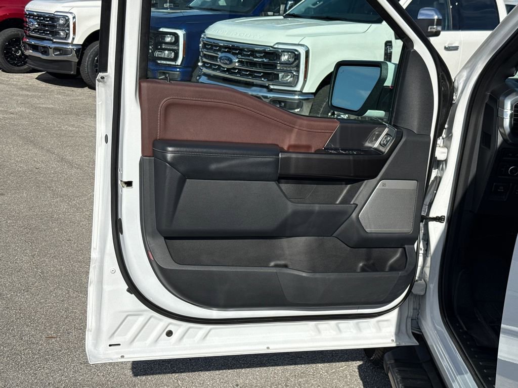 Certified 2021 Ford F150 Lariat w/ Equipment Group 502A High image 13