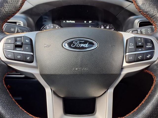 Certified 2022 Ford Explorer Timberline w/ Timberline Technology Package AWD/4WD image 18