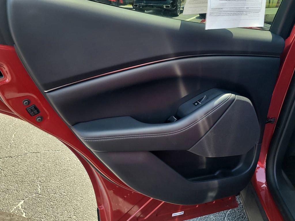 Certified 2023 Ford Mustang Mach-E California Route 1 AWD/4WD image 9