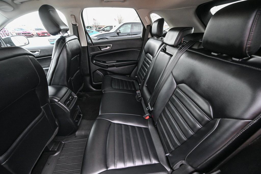 Certified 2024 Ford Edge SEL w/ Convenience Package image 23