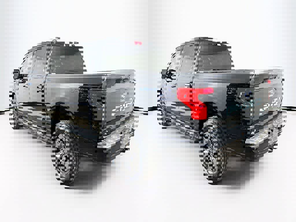 Certified 2024 Ford F150 Lightning XLT image 4