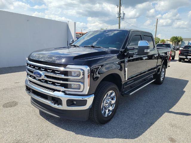 Certified 2025 Ford F250 Lariat w/ Chrome Package AWD/4WD image 2