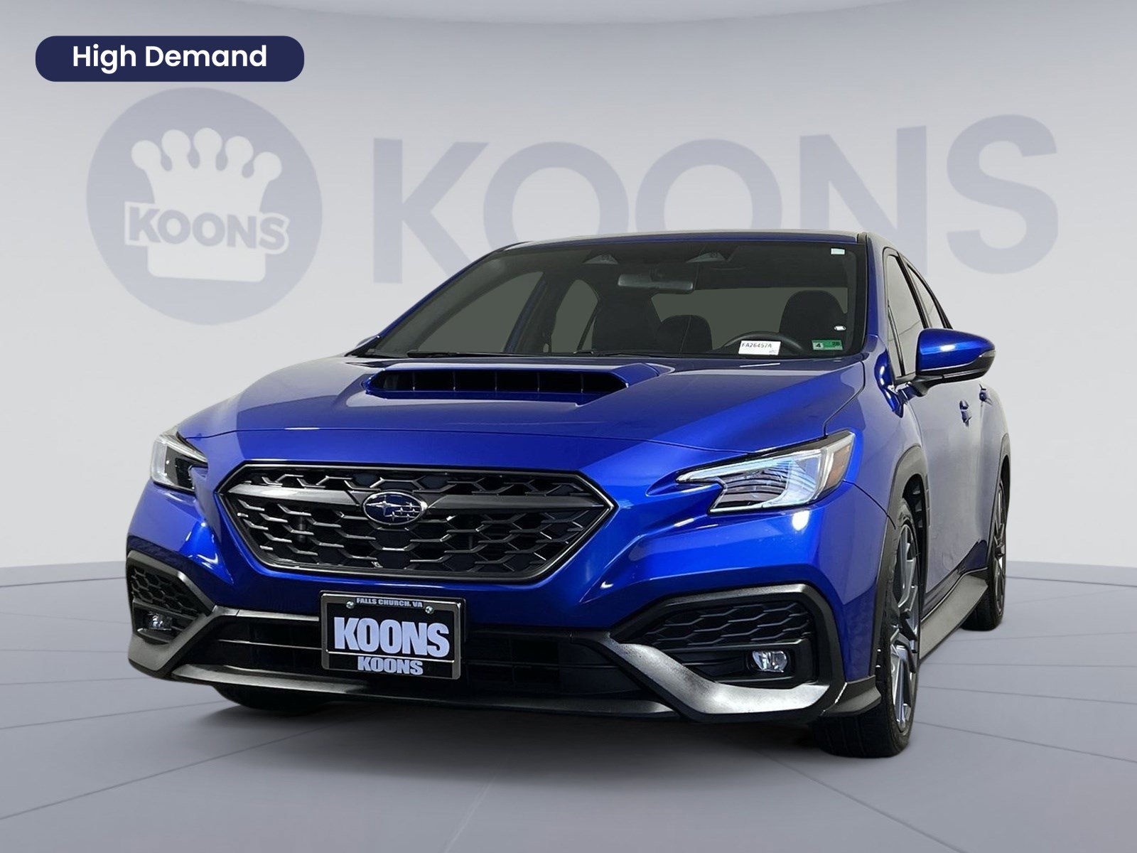 Used 2022 Subaru WRX GT