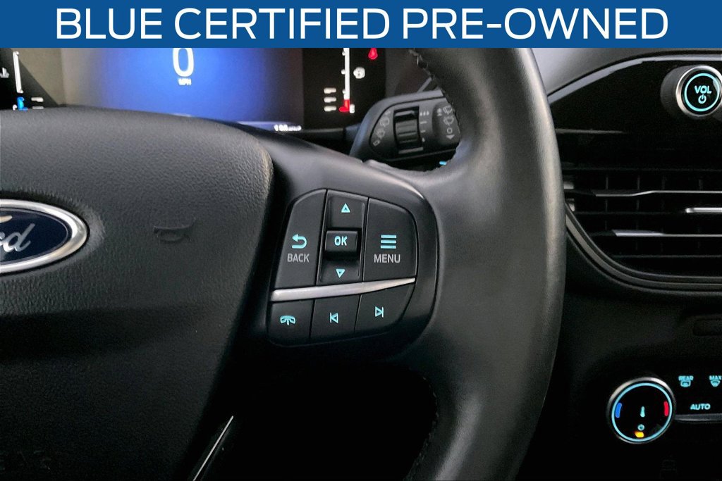 Certified 2024 Ford Escape Active FWD image 14