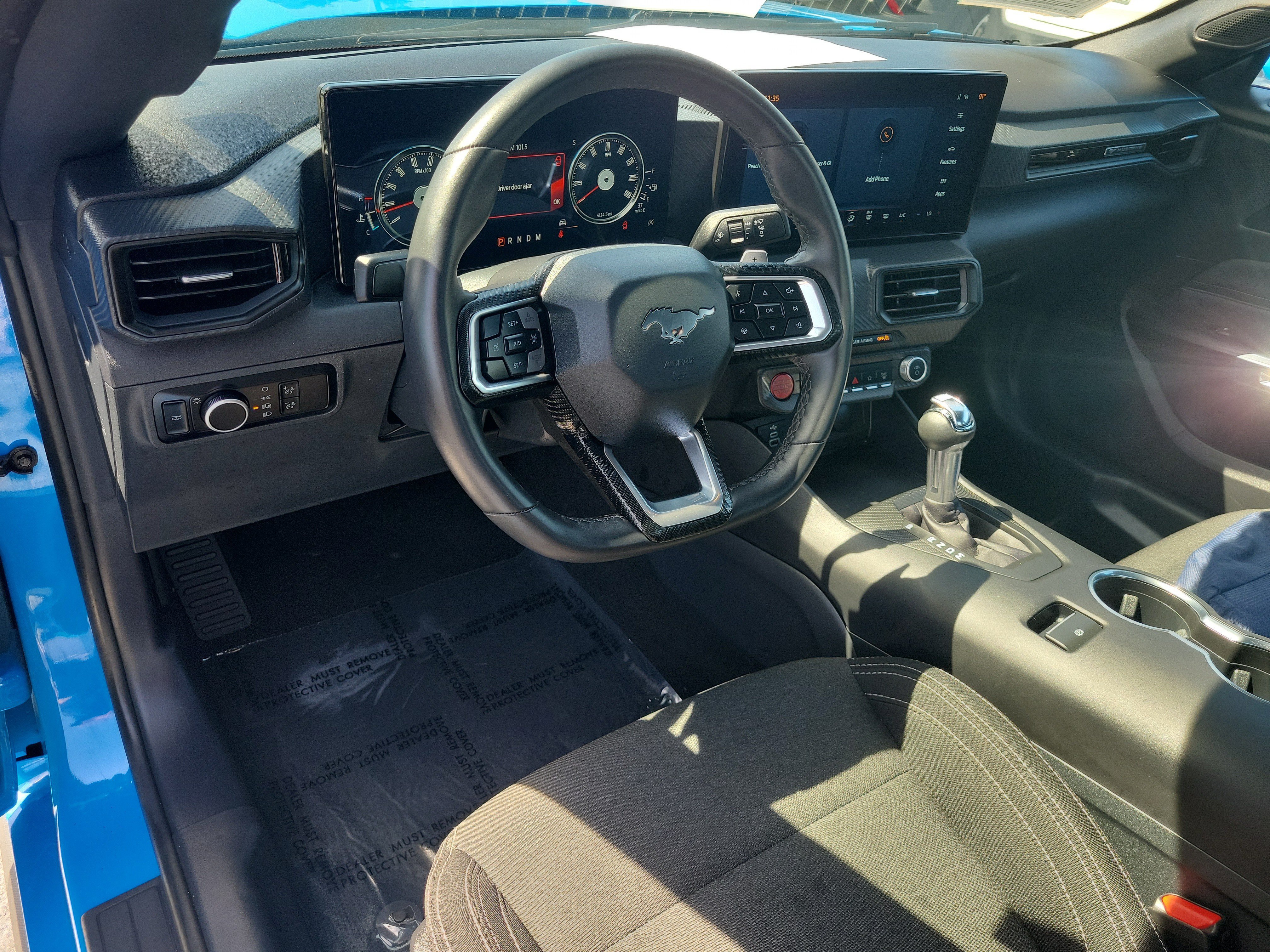Certified 2025 Ford Mustang GT RWD image 15