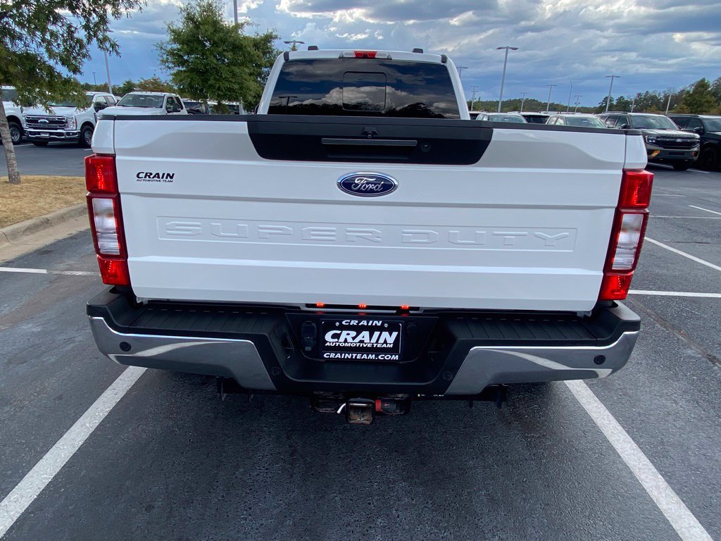 Certified 2022 Ford F350 Lariat w/ Lariat Ultimate Package AWD/4WD image 6