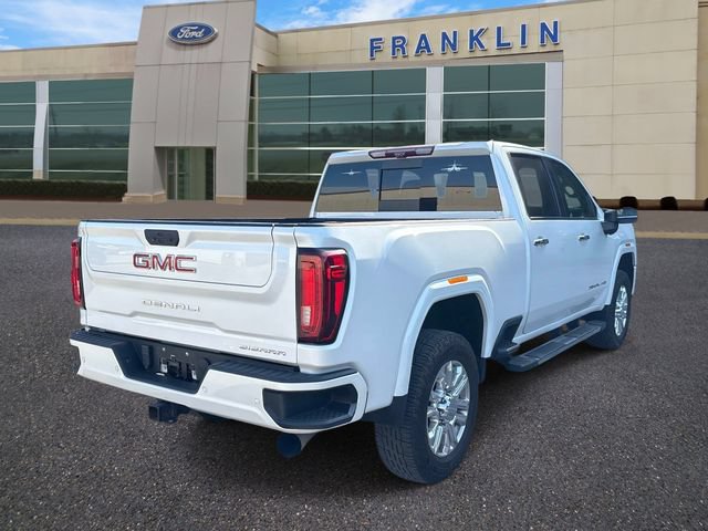 Used 2022 GMC Sierra 2500 Denali w/ Denali Ultimate Package AWD/4WD image 7