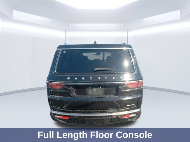 Used 2024 Jeep Wagoneer L Series III AWD/4WD image 13