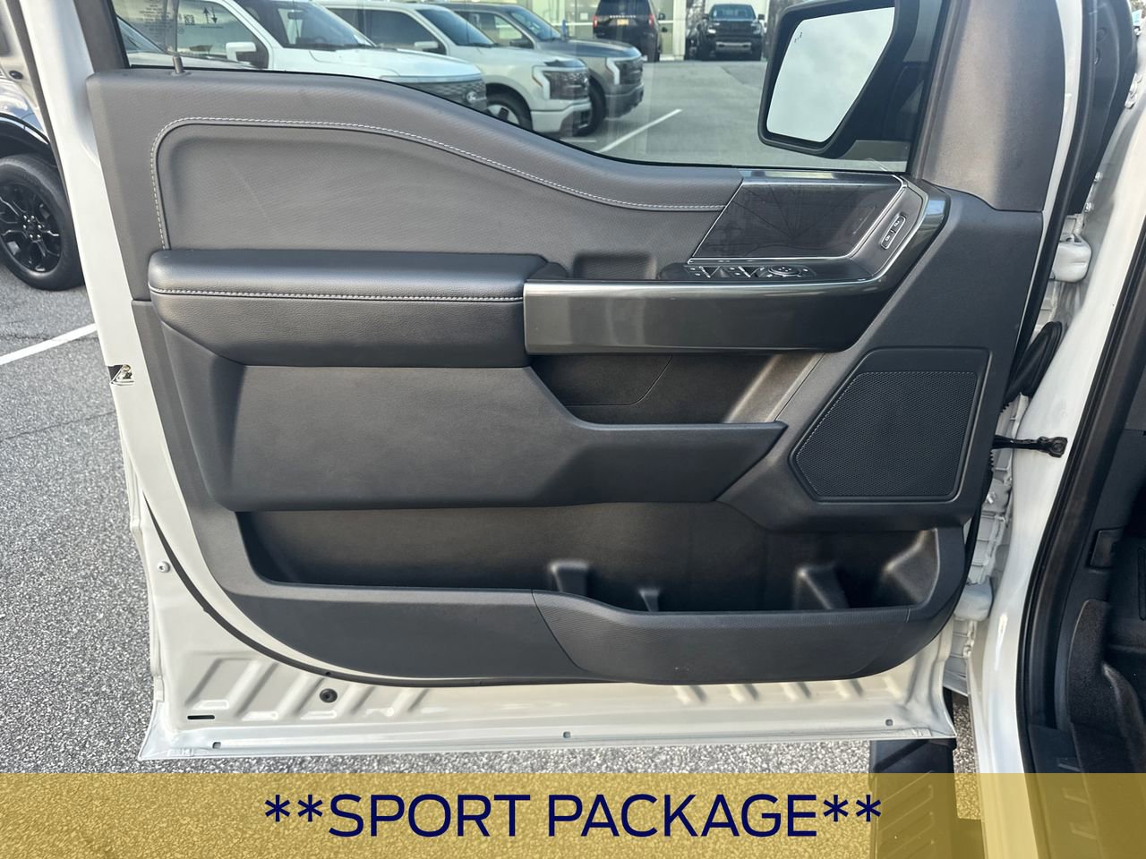 Certified 2023 Ford F150 XLT w/ Equipment Group 302A High image 11