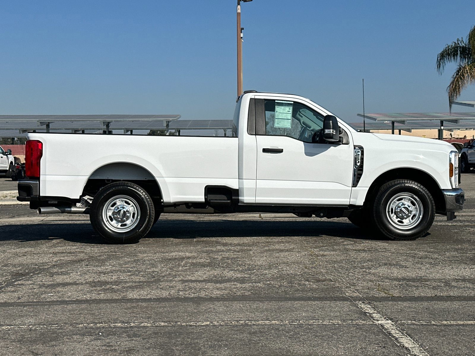 Certified 2026 Ford F250 XL w/ XL Chrome Package image 6
