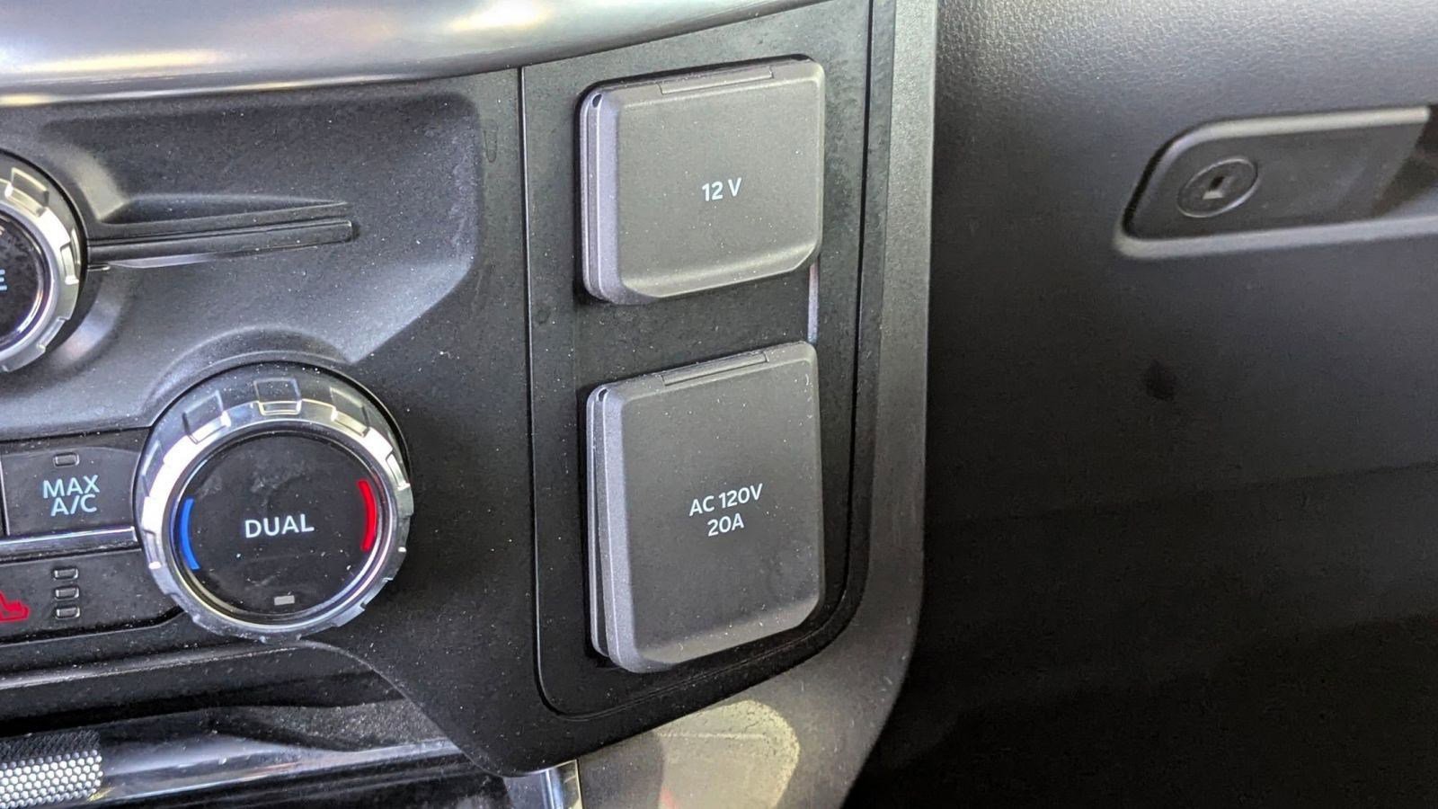 Certified 2023 Ford F150 Lariat w/ Equipment Group 502A High image 28