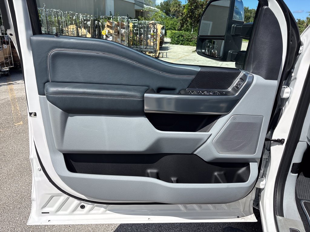 Certified 2024 Ford F250 Limited w/ FX4 Off-Road Package AWD/4WD image 16