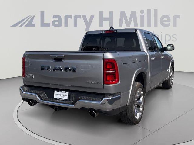 Used 2025 RAM 1500 Limited AWD/4WD image 5