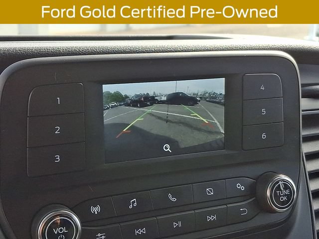 Certified 2024 Ford Transit 250 Low Roof w/ Exterior Upgrade Package RWD image 20