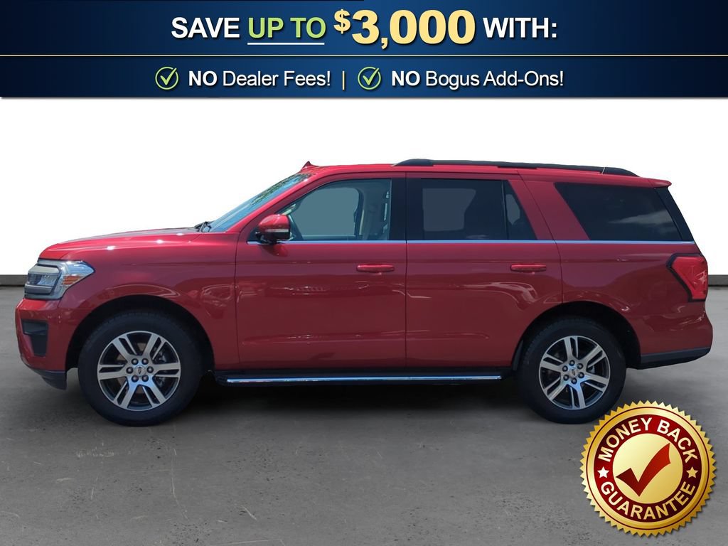 Certified 2022 Ford Expedition XLT RWD image 2
