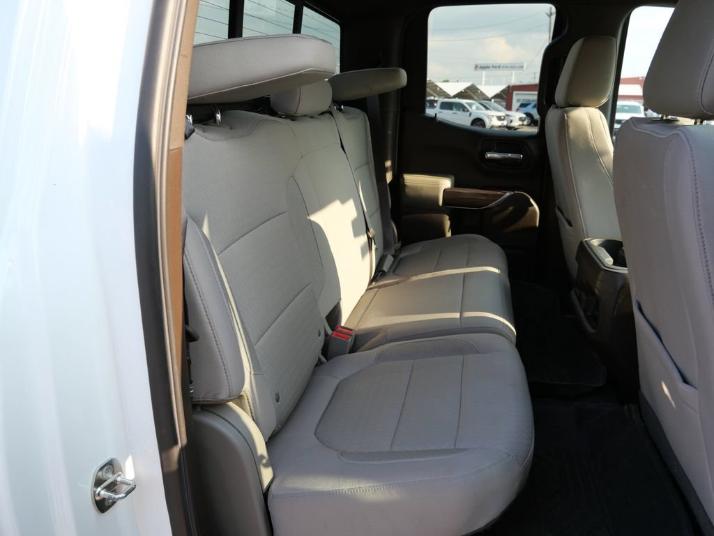 Used 2020 Chevrolet Silverado 1500 RST AWD/4WD image 14