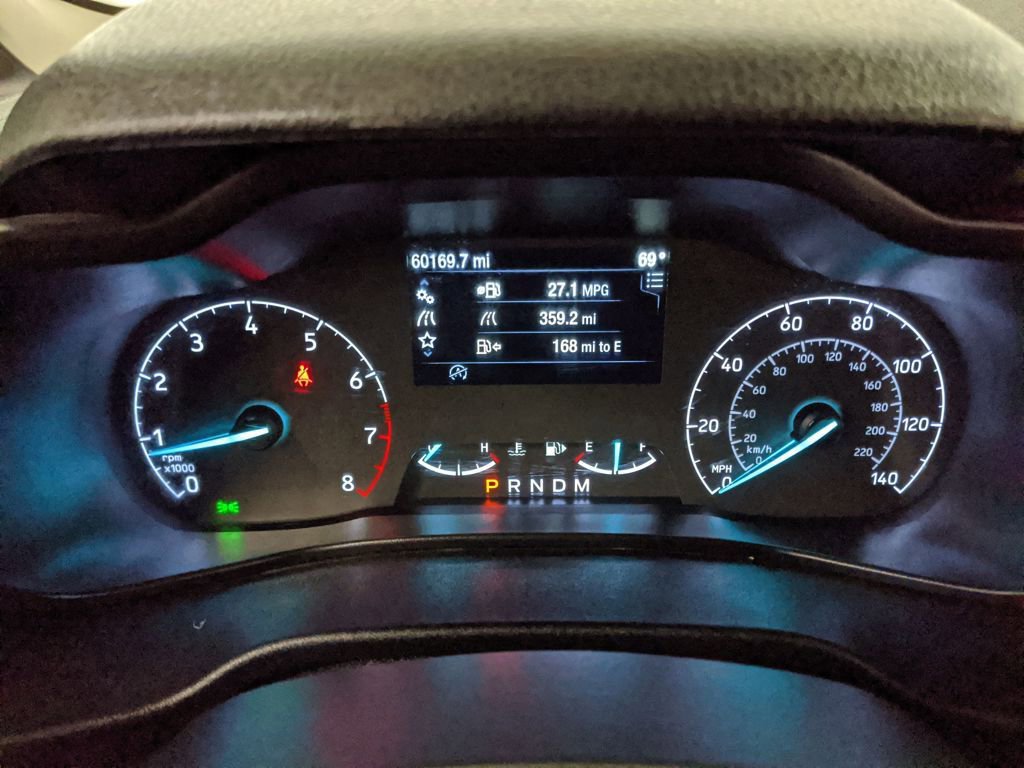 Certified 2020 Ford Transit Connect XL image 11