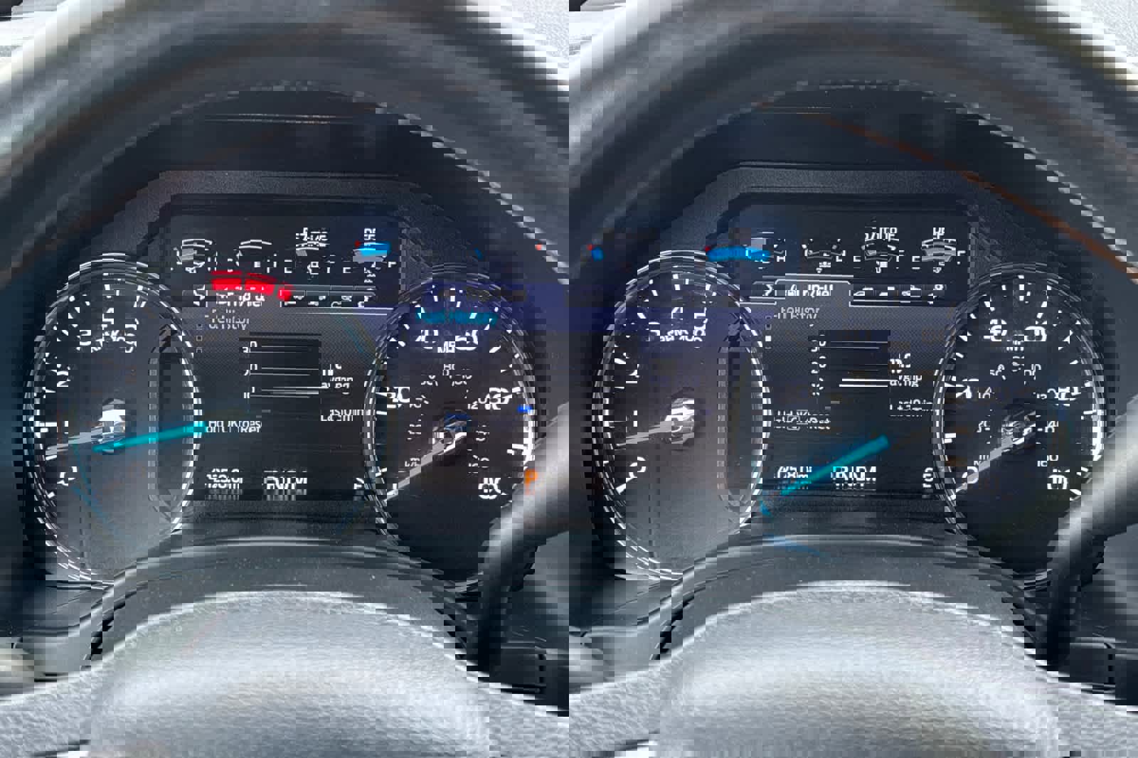 Certified 2021 Ford F350 Platinum image 24