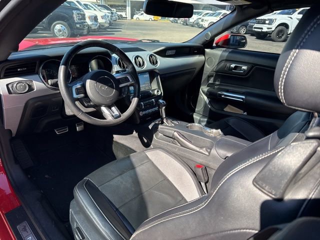 Certified 2017 Ford Mustang Premium image 7