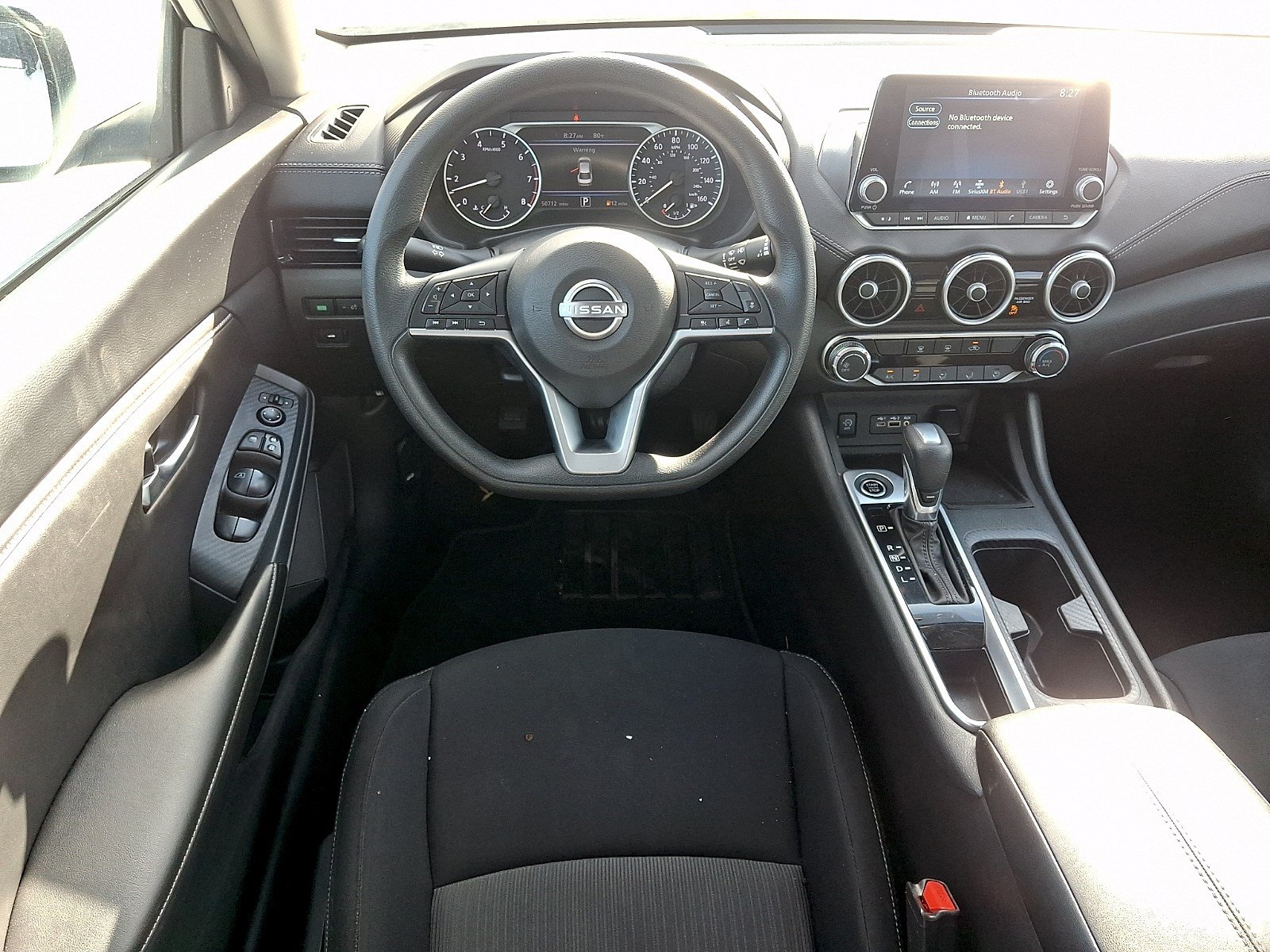 Used 2024 Nissan Sentra SV FWD image 10