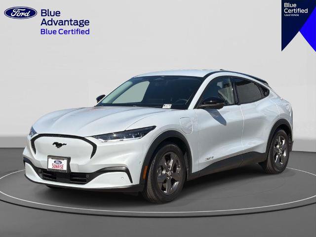 Certified 2023 Ford Mustang Mach-E Select RWD image 1