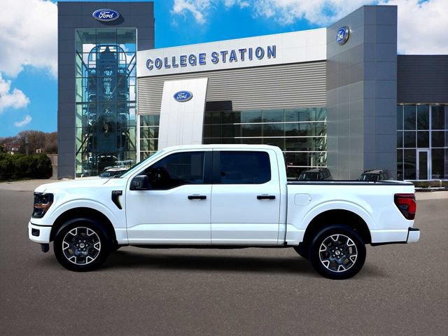 Certified 2024 Ford F150 STX AWD/4WD image 4
