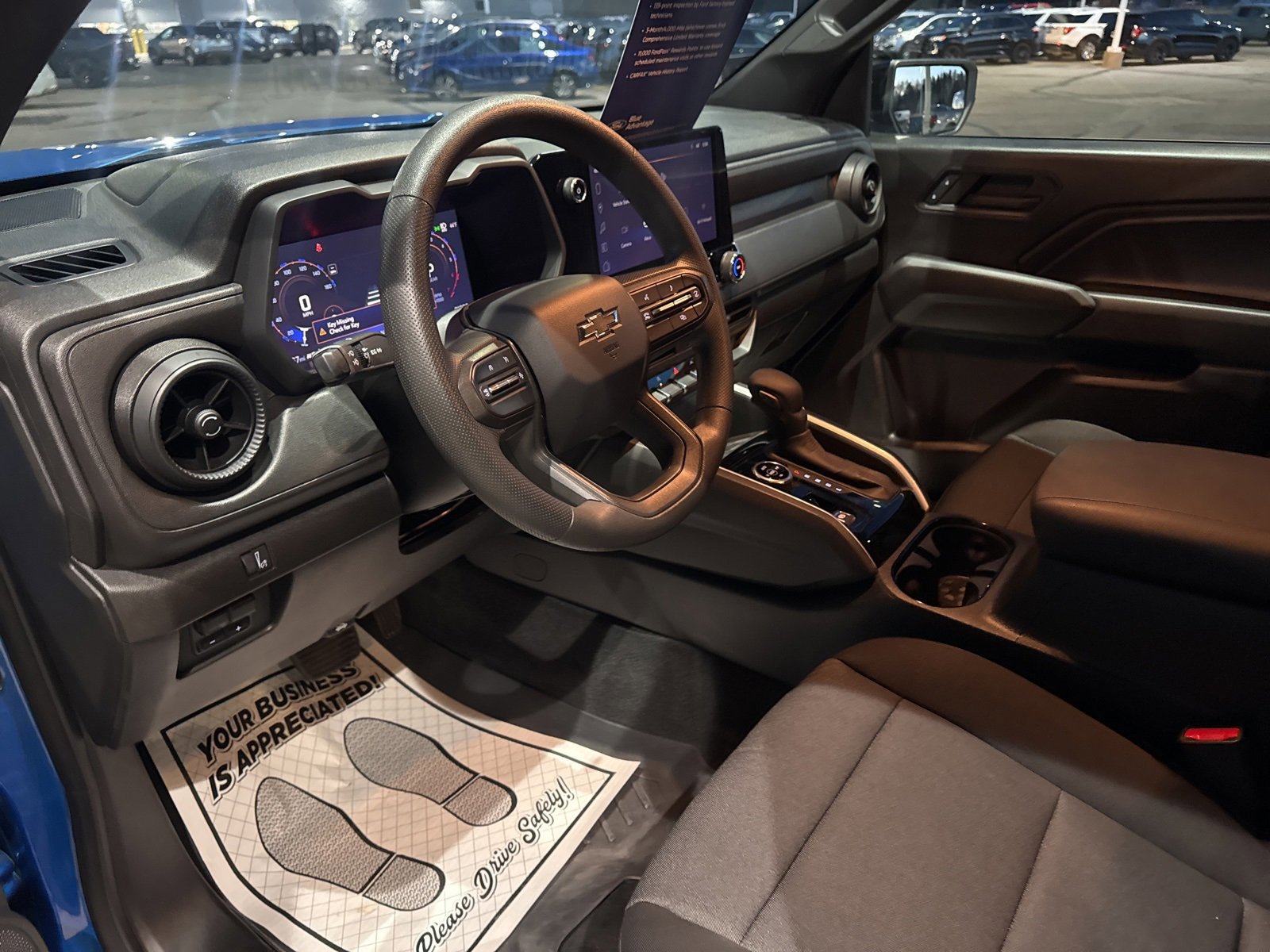 Used 2024 Chevrolet Colorado Trail Boss w/ Advanced Trailering Package image 23