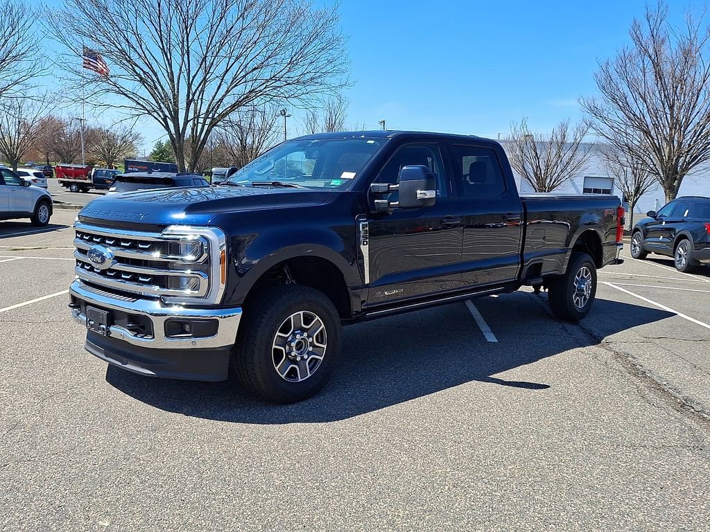 Certified 2023 Ford F350 Lariat w/ Lariat Ultimate Package image 6