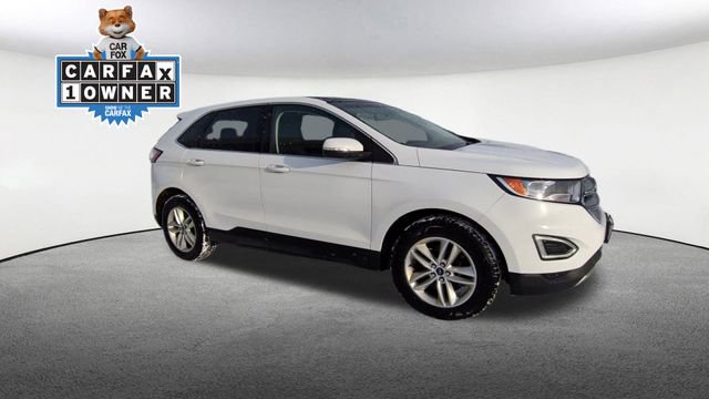 Certified 2017 Ford Edge SEL w/ Canadian Touring Package image 2