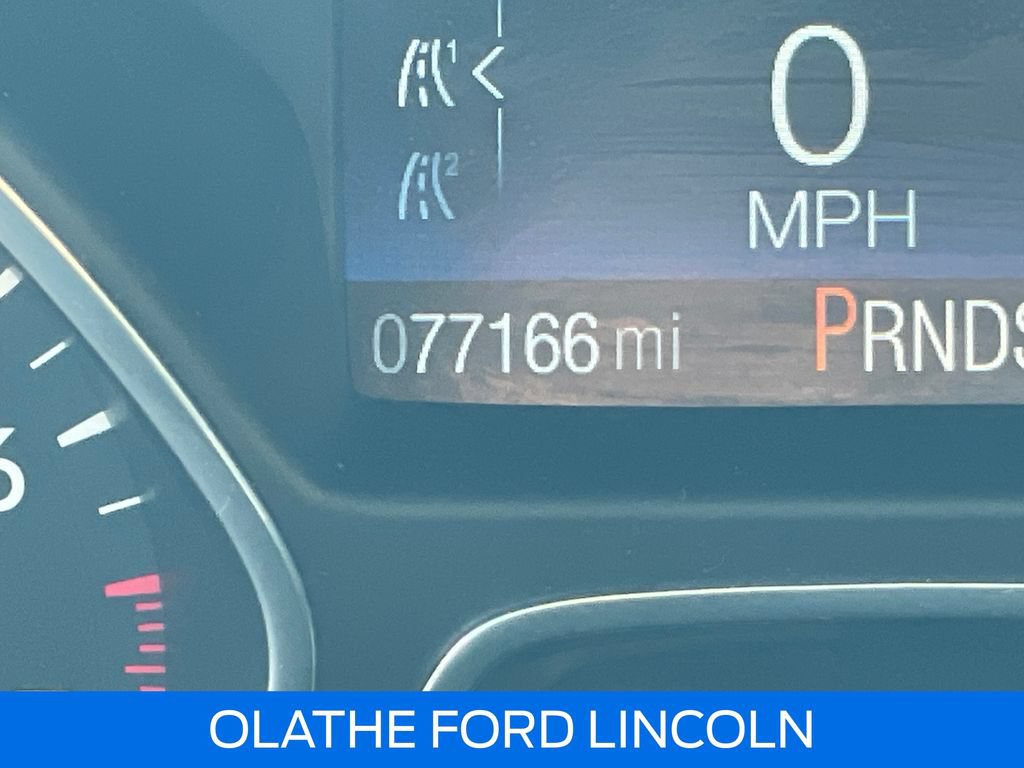 Certified 2019 Ford Escape SE FWD image 19