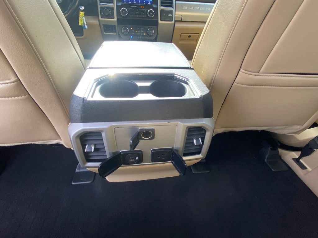 Certified 2021 Ford F250 Lariat w/ Chrome Package AWD/4WD image 24