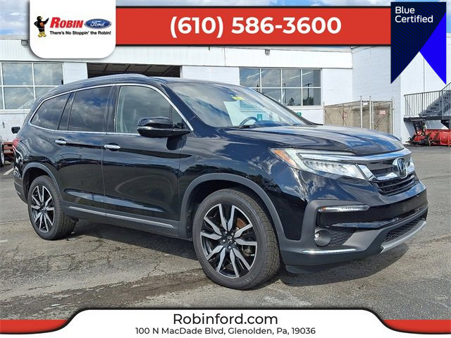 Used 2020 Honda Pilot Touring image 1