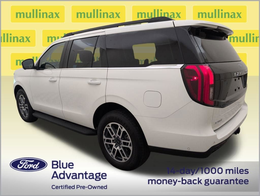 Certified 2025 Ford Expedition Active image 10