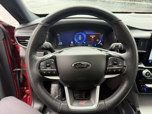 Certified 2023 Ford Explorer ST w/ Equipment Group 401A image 17