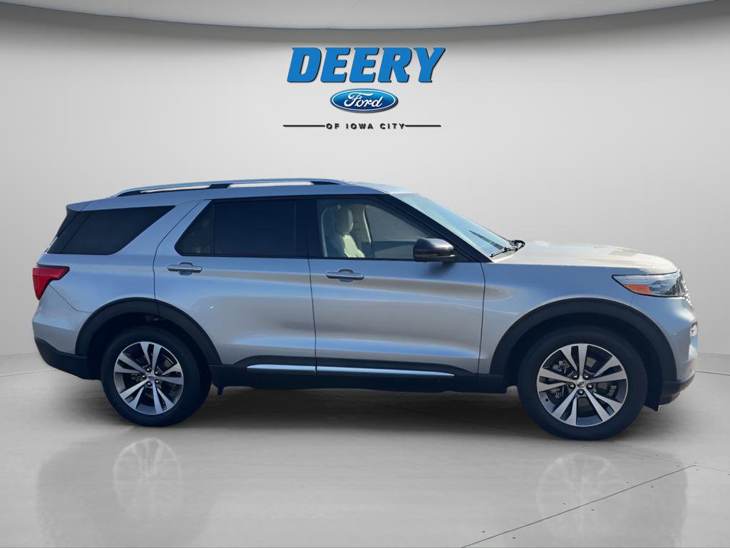 Certified 2020 Ford Explorer Platinum w/ Premium Technology Package image 6