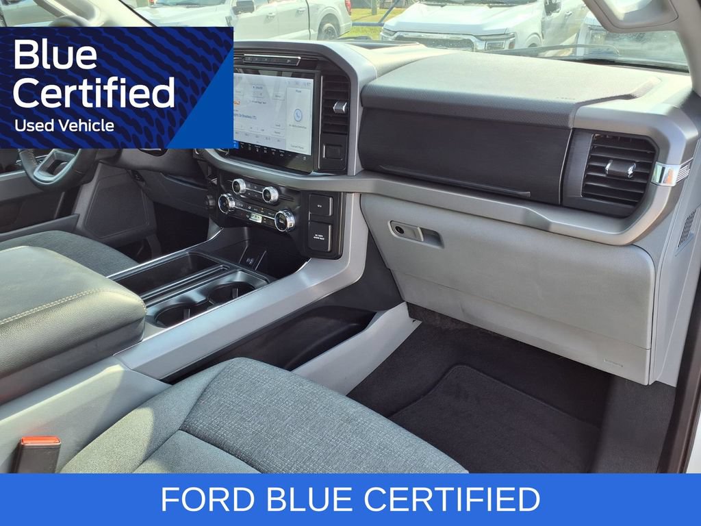 Certified 2024 Ford F150 XLT w/ Equipment Group 302A MID RWD image 29